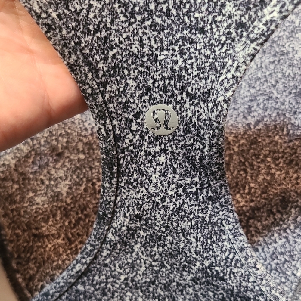 Lululemon Cool Racerback II - Picture 2 of 5